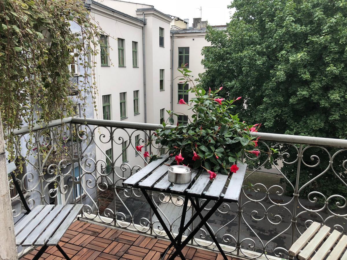 Castle Apartment Krakau Exterior foto